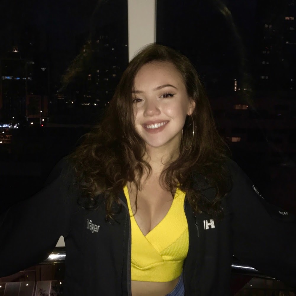 Meet your Posher, Rachel